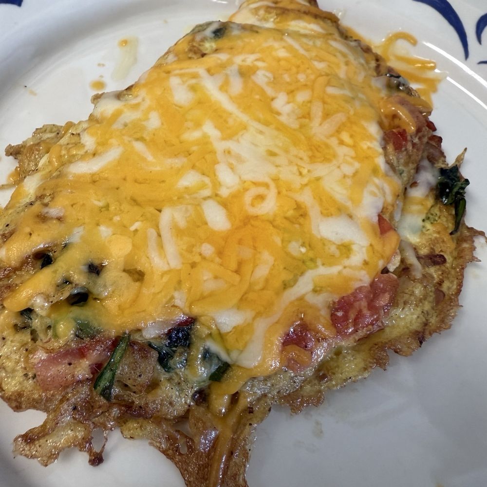 Sunny's Cafe - Veggie omelette - Breakfast & Brunch Near Me - Rancho Cucamonga, California Sunny's Cafe - Veggie omelette - Breakfast & Brunch Near Me - Rancho Cucamonga, California