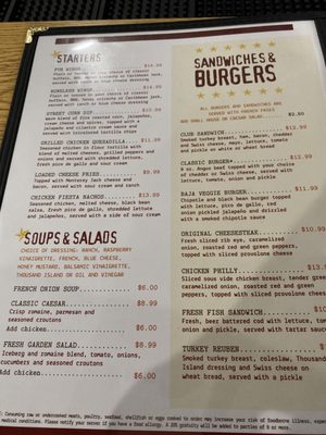 Menu photo 2 Powhatan Grille Williamsburg, VA Menu photo 2 Powhatan Grille Williamsburg, VA