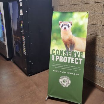 Chandler Nature Center - Very clean restrooms - Recreation Centers Near Me - Chandler, Arizona