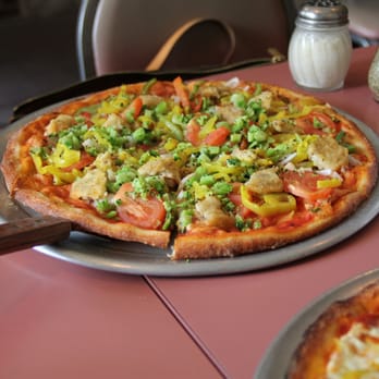 Martellucci's Pizza - a pizza on a pan - Pizza Near Me - Bethlehem, Pennsylvania