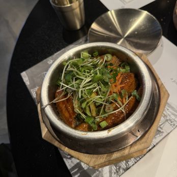 POGU - Eel Bibimbap - Korean Near Me - Daly City, California POGU - Eel Bibimbap - Korean Near Me - Daly City, California