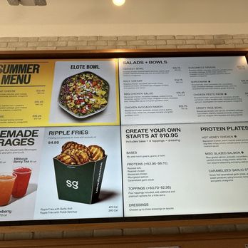 SWEETGREEN - Updated July 2025 - 35 Photos & 10 Reviews