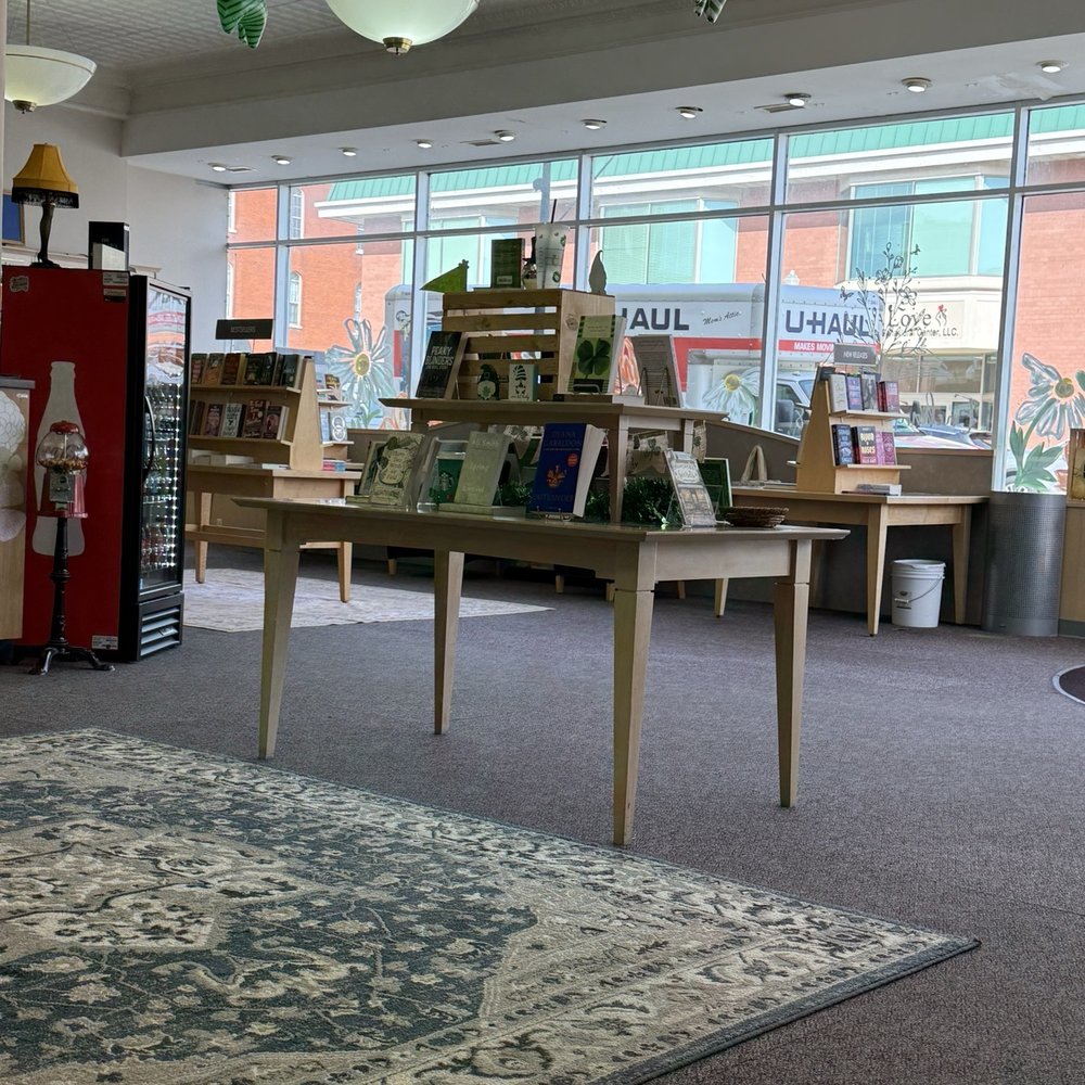Enchanted Books - Bookstores Near Me - Quincy, Illinois Enchanted Books - Bookstores Near Me - Quincy, Illinois