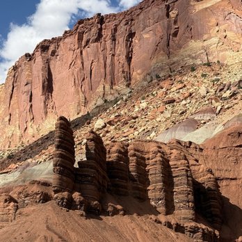 Capitol Reef National Park - Parks Near Me - Fruita, Utah Capitol Reef National Park - Parks Near Me - Fruita, Utah
