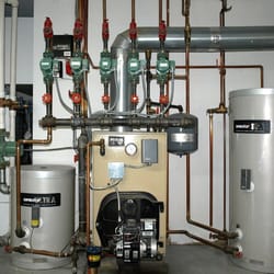 LBR Plumbing & Heating