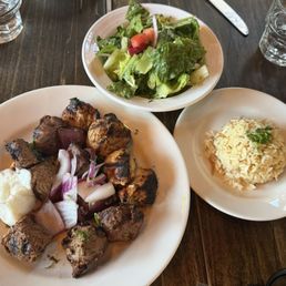 Kebab combo Kebab combo