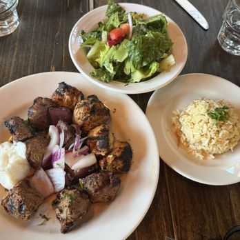 Zaytoon - Kebab combo - Lebanese Near Me - Santa Barbara, California Zaytoon - Kebab combo - Lebanese Near Me - Santa Barbara, California