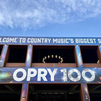 Grand Ole Opry - Outside entrance. - Music Venues Near Me - Nashville, Tennessee Grand Ole Opry - Outside entrance. - Music Venues Near Me - Nashville, Tennessee