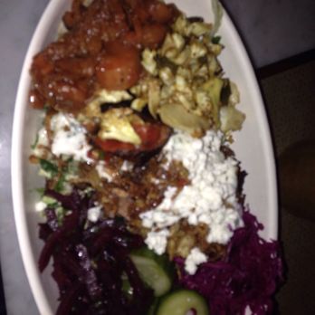 Brassica - Brisket Salad - Mediterranean Near Me - Columbus, Ohio
