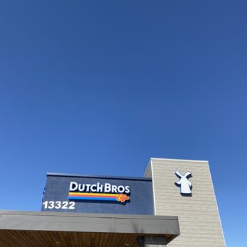 Dutch Bros Coffee - outside of Dutch Bros - Juice Bars & Smoothies Near Me - Eastvale, California Dutch Bros Coffee - outside of Dutch Bros - Juice Bars & Smoothies Near Me - Eastvale, California