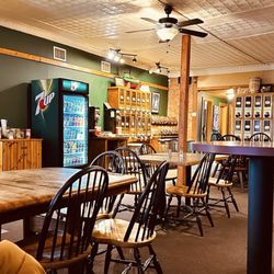 Java Junction - Plenty of seating
