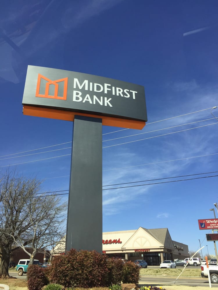 MIDFIRST BANK Updated September 2024 Request Consultation 11001 N Rockwell Ave, Oklahoma