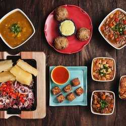 Mandacaru Cachaçaria - Venha conhecer os encantos da culinária nordestina.