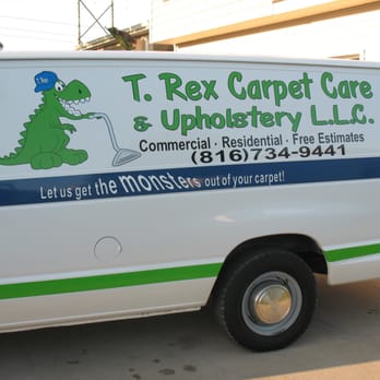 T Rex Carpet Care & Upholstery - You will definitely recognize our professionals when they pull up in our T.Rex Carpet Care van. - Carpet Cleaning Near Me T Rex Carpet Care & Upholstery - You will definitely recognize our professionals when they pull up in our T.Rex Carpet Care van. - Carpet Cleaning Near Me