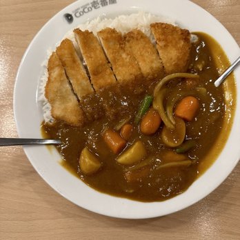 CoCo Ichibanya - Chicken Cutlet - Japanese Curry Near Me - Frisco, Texas CoCo Ichibanya - Chicken Cutlet - Japanese Curry Near Me - Frisco, Texas