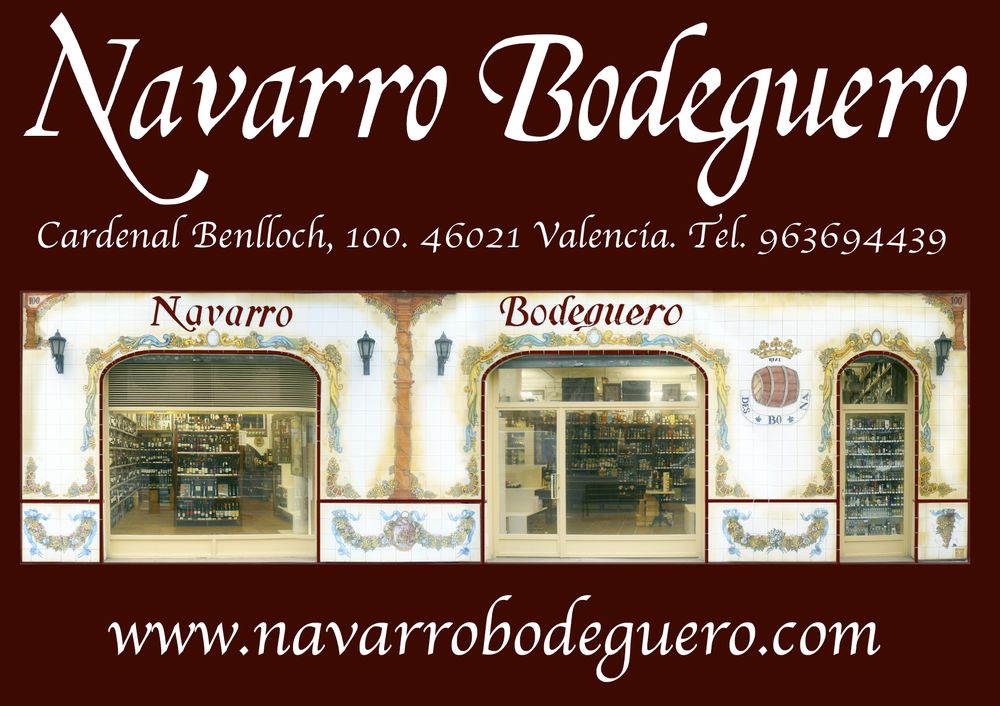 Navarro Bodeguero