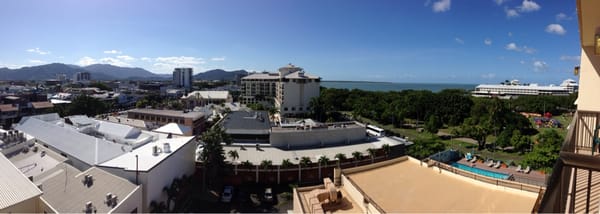 Pacific Hotel Cairns by null