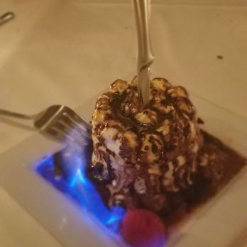 Chicago Chop House - Baked Alaska - Steakhouses Near Me - Chicago, Illinois