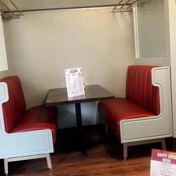 Spaghetti Warehouse - Booth - Italian Near Me - Columbus, Ohio Spaghetti Warehouse - Booth - Italian Near Me - Columbus, Ohio