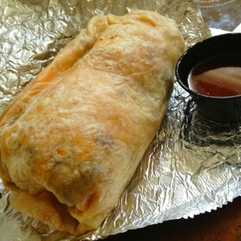 El Matador Mobile Mex - Spicy Asian Burrito - Food Trucks Near Me - Sacramento, California