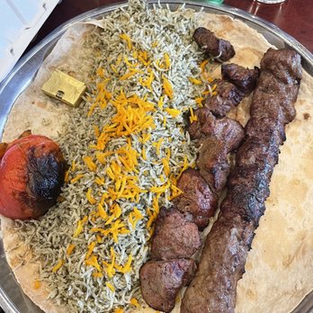 Kabobi Grill - Mediterranean Near Me - Chicago, Illinois