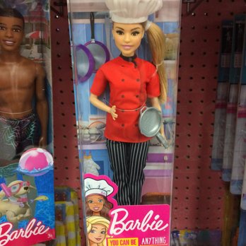 Walmart Supercenter - a barbie doll in a kitchen outfit - Department Stores Near Me - Camden, Delaware Walmart Supercenter - a barbie doll in a kitchen outfit - Department Stores Near Me - Camden, Delaware