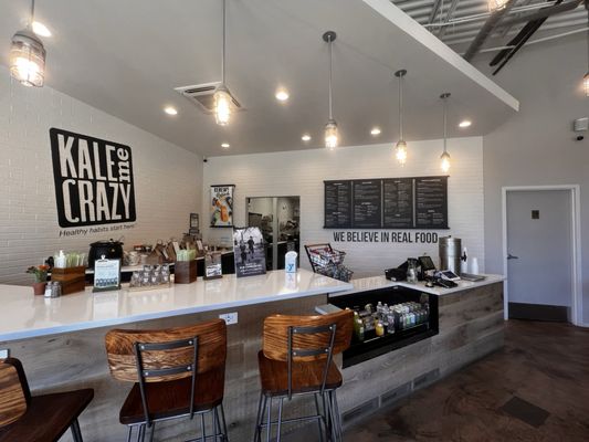 Kale Me Crazy Austin | Health Food Restaurant by null
