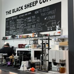The Black Sheep Cafe - Nice spot