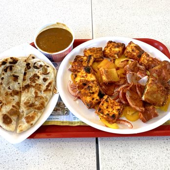 Bikanervala - Tandoori Platter - Indian Near Me - Overland Park, Kansas Bikanervala - Tandoori Platter - Indian Near Me - Overland Park, Kansas