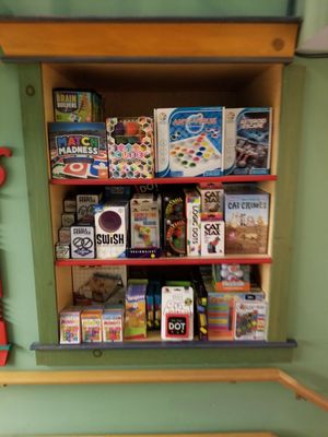G Willikers Toy Shoppe by null