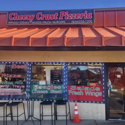 Cheesy Crust Pizzeria
