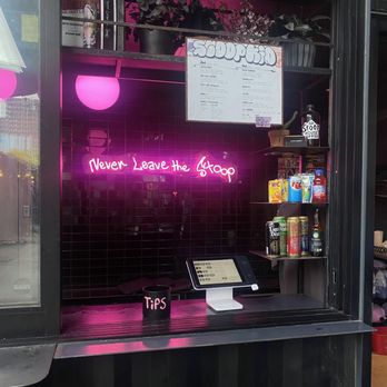 Stoop Kid - Burgers Near Me - Phoenix, Arizona