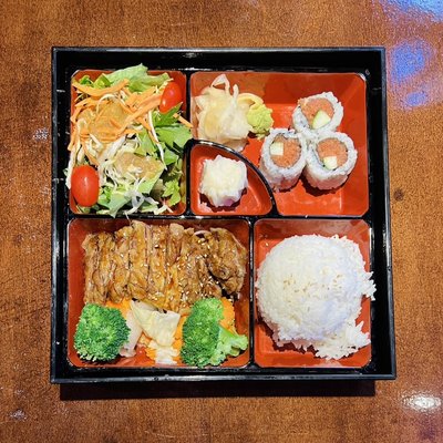 Akeno Sushi Bar and Thai at Capitol Hill by null