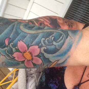 Turning Point Tattoos - Tattoo Near Me - Mandeville, Louisiana