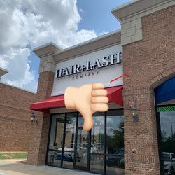 Hair Lash Company - Do not recommend