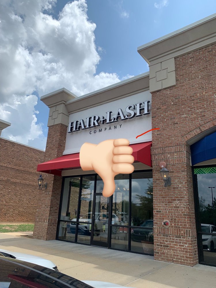 HAIR LASH COMPANY Updated June 2024 2560 Jackson Ave W, Oxford