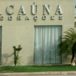 Jacauna Decorações - Fachada da Jacaúna