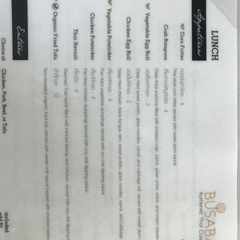Busaba - Thai Near Me - Louisville, Colorado Busaba - Thai Near Me - Louisville, Colorado