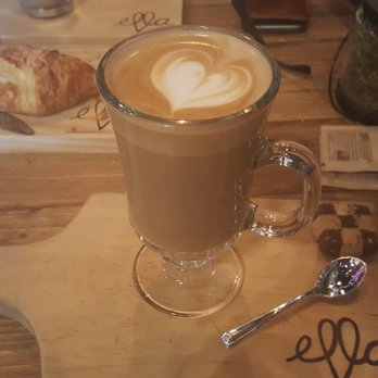 Ella Cafe - Coffee & Tea Near Me - Plantation, Florida