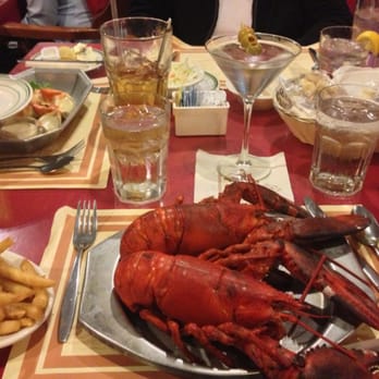 Captains Tavern - Lobster special on Tuesdays - Seafood Near Me - Miami, Florida Captains Tavern - Lobster special on Tuesdays - Seafood Near Me - Miami, Florida