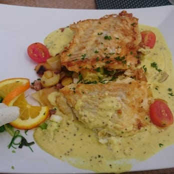 Bistro am Lotsenhus - Seafood Near Me - Fehmarn, SH Bistro am Lotsenhus - Seafood Near Me - Fehmarn, SH