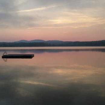 Anchorage at the Lake - Pretty morning - Venues & Event Spaces Near Me - Tilton, New Hampshire