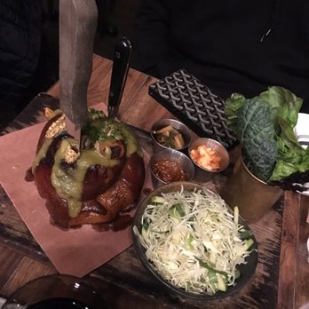 Osamil - Pork shank - Korean Near Me - New York, New York Osamil - Pork shank - Korean Near Me - New York, New York