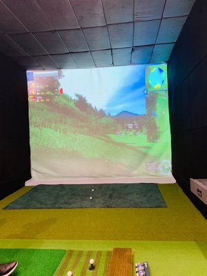 W Screen Golf by null