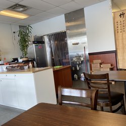 Bamboo Garden Asian Kitchen - Inside
