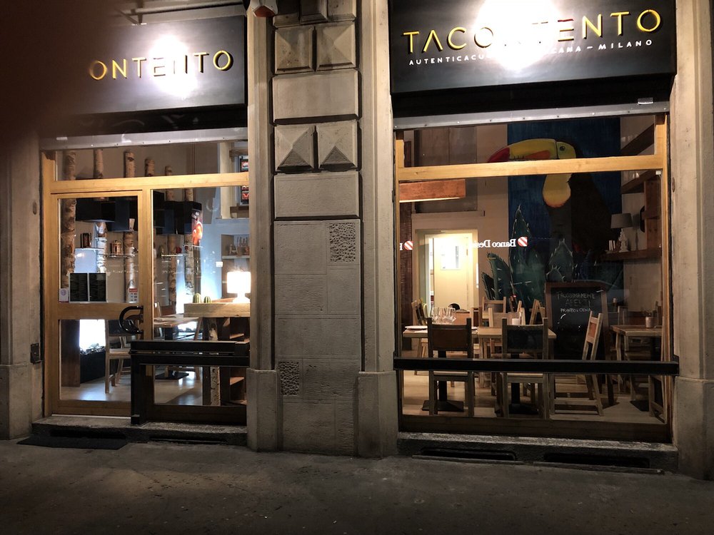 Tacontento