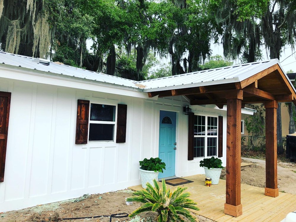 Slide of G Meyer Construction