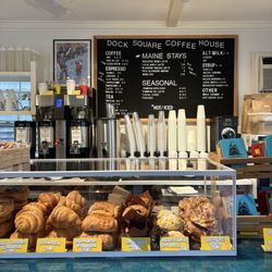 Dock Square Coffee House