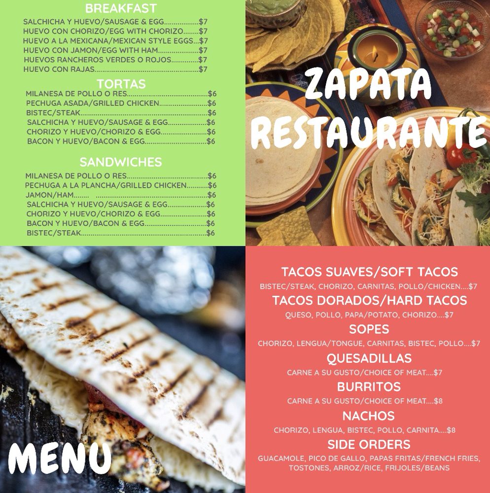 Zapata Restaurante