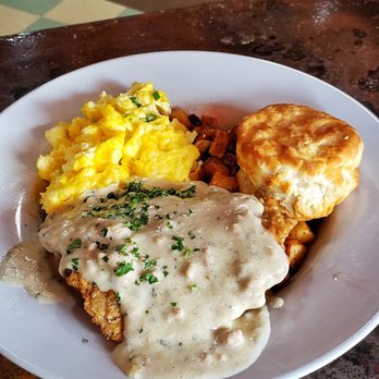 Werewolf - Country Fried Steak - Breakfast & Brunch Near Me - San Diego, California Werewolf - Country Fried Steak - Breakfast & Brunch Near Me - San Diego, California